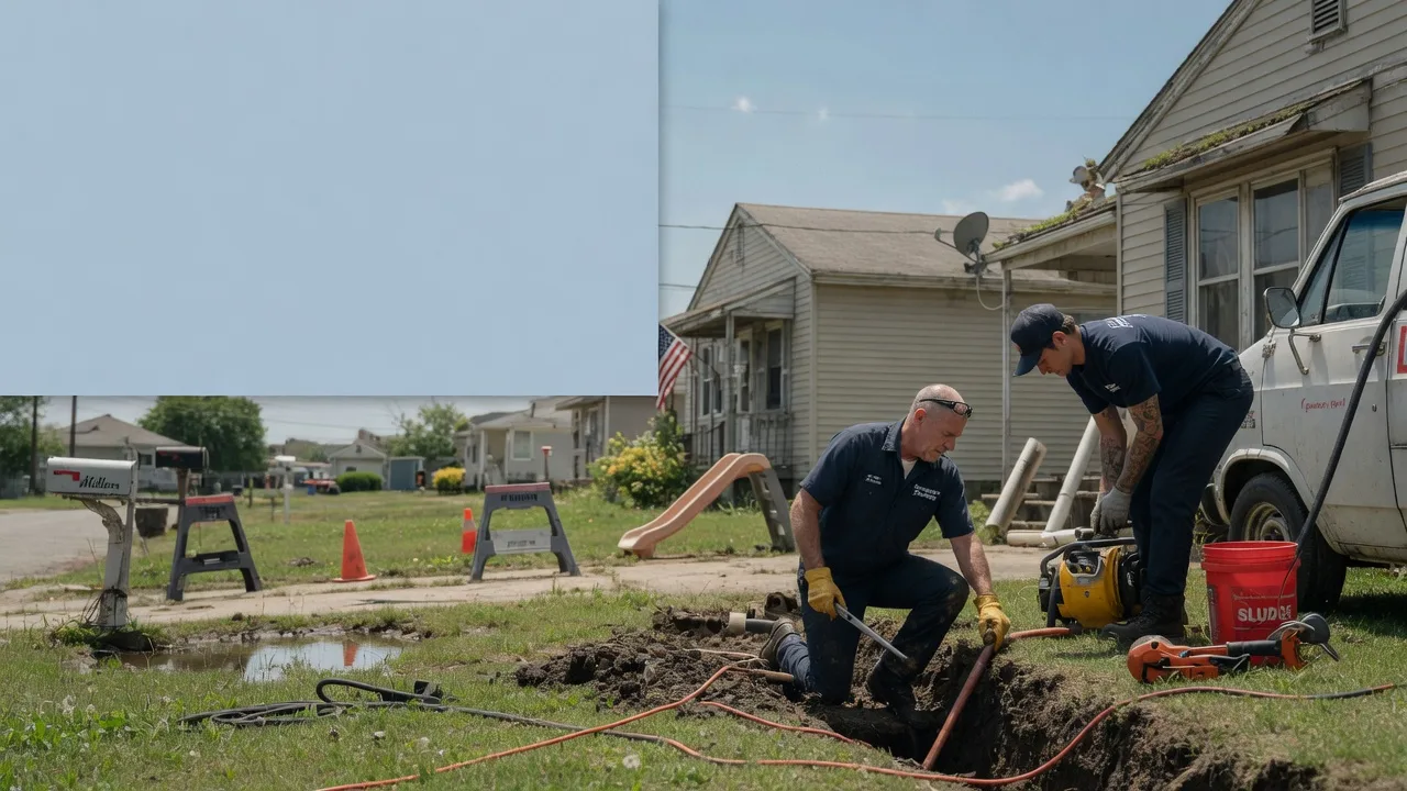Emergency Plumber in Great Lakes, IL near me